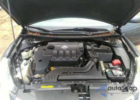 2012 Nissan Altima 2.5 S z USA, uszkodzony, nr VIN 1N4AL2AP5CN449688